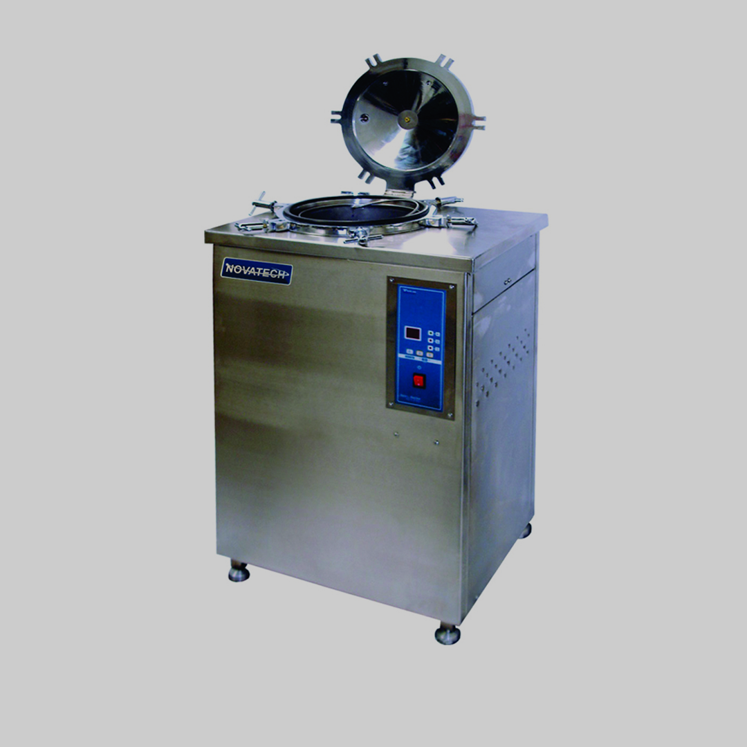 Calificación de autoclaves