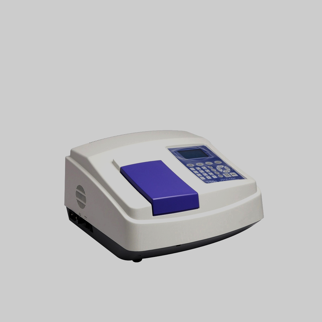 Calificación de espectrofotómetros UV-Visible